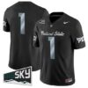 Team Jersey #1 Portland State Vikings 2026 The Storm Limited All Stitched - Top Design Fan Team Jersey #1 Portland State Vikings 2026 The Storm Limited All Stitched