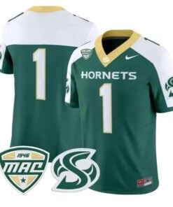 Team Jersey #1 Sacramento State Hornets 2026 Vapor Limited Stitched