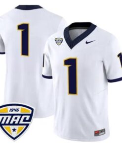 Team Jersey #1 Toledo Rockets 2026 Vapor Limited - All Stitched by My Store NCAA Football Jerseys