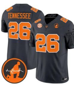 Tennessee Jersey #26 Tennessee Volunteers 2026 Neyland Legacy All Vapor Stitched