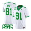 Toby Payne #81 Marshall Thundering Herd Jersey 1970 Throwback Limited stitched - Top Design Fan Toby Payne #81 Marshall Thundering Herd Jersey 1970 Throwback Limited stitched
