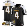 Tony Harste #4 Idaho Vandals Jersey 2026 Vapor Limited All Stitched - Top Design Fan Tony Harste #4 Idaho Vandals Jersey 2026 Vapor Limited All Stitched