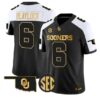 Tory Blaylock #6 Oklahoma Sooners Jersey 2026 Limited All Stitched
