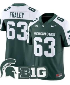 trent-fraley-jersey-63-michigan-state-spartans-2026-vapor-stitched-02 - Top Design Fan Trent Fraley Jersey #63 Michigan State Spartans 2026 Vapor Stitched