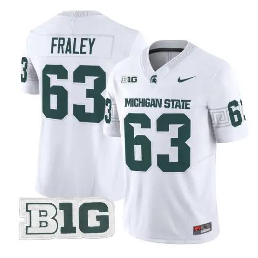 trent-fraley-jersey-63-michigan-state-spartans-2026-vapor-stitched-04 - Top Design Fan Trent Fraley Jersey #63 Michigan State Spartans 2026 Vapor Stitched