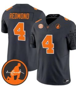 Ty Redmond Jersey #4 Tennessee Volunteers 2026 Neyland Legacy All Stitched
