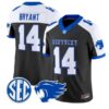 Ty Bryant #14 Kentucky Wildcats Jersey 2026 Vapor Limited Stitched - Top Design Fan Ty Bryant #14 Kentucky Wildcats Jersey 2026 Vapor Limited Stitched
