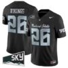 Vikings State Jersey #26 Portland State Vikings 2026 Limited All Stitched