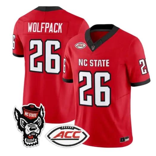 wolfpack-jersey-26-nc-state-wolfpack-2026-vapor-limited-all-stitched-01 - Top Design Fan Wolfpack Jersey #26 NC State Wolfpack 2026 Vapor Limited All Stitched