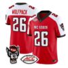 Wolfpack Jersey #26 NC State Wolfpack 2026 Vapor Limited All Stitched - Top Design Fan Wolfpack Jersey #26 NC State Wolfpack 2026 Vapor Limited All Stitched
