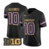 Xe’ree Alexander #10 Washington Huskies Jersey 2026 Unleash the Dawgs Stitched - Top Design Fan Xe’ree Alexander #10 Washington Huskies Jersey 2026 Unleash the Dawgs Stitched