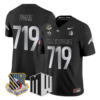 Zoomie Jersey #719 Air Force Falcons 2026 Vapor Limited All Stitched
