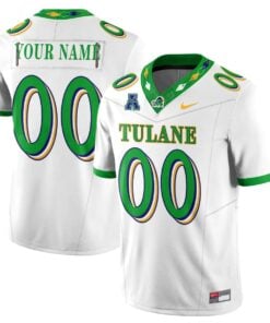 tulane-green-wave-2026-city-football-vapor-custom-jersey-stitched-02 - Top Design Fan Tulane Green Wave 2026 City Football Vapor Custom Jersey - Stitched