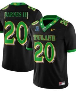 tulane-green-wave-2026-city-football-vapor-jersey-stitched-17 - Top Design Fan Tulane Green Wave 2026 City Football Vapor Jersey - Stitched