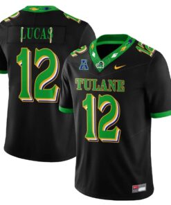 tulane-green-wave-2026-city-football-vapor-jersey-stitched-18 - Top Design Fan Tulane Green Wave 2026 City Football Vapor Jersey - Stitched