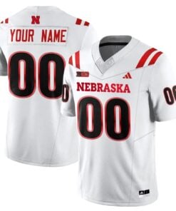 nebraska-huskers-2026-the-fire-rises-vapor-custom-jersey-stitched-01 - Top Design Fan Nebraska Huskers 2026 "The Fire Rises" Vapor Custom Jersey - Stitched