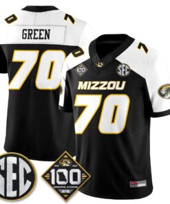 MIZZ 100th Anniversary of Memorial Stadium Edition - Stitched (2) by Missouri Tigers