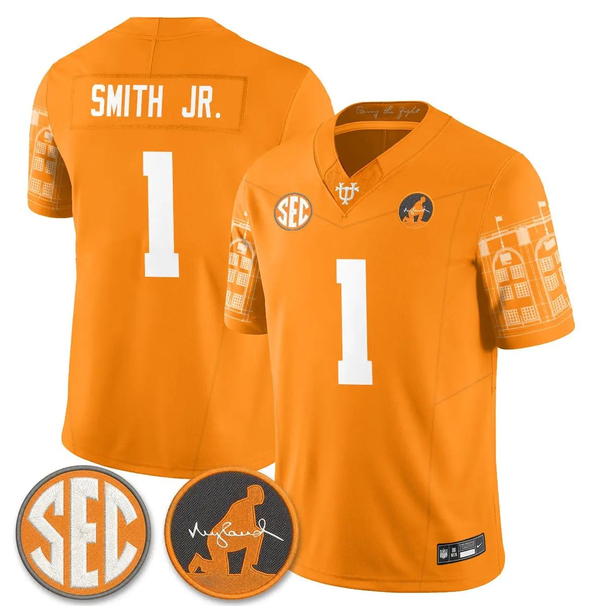 tennessee-volunteers-built-from-legacy-jersey-stitched-16 - Top Design Fan Tennessee Volunteers Built from Legacy Jersey - Stitched