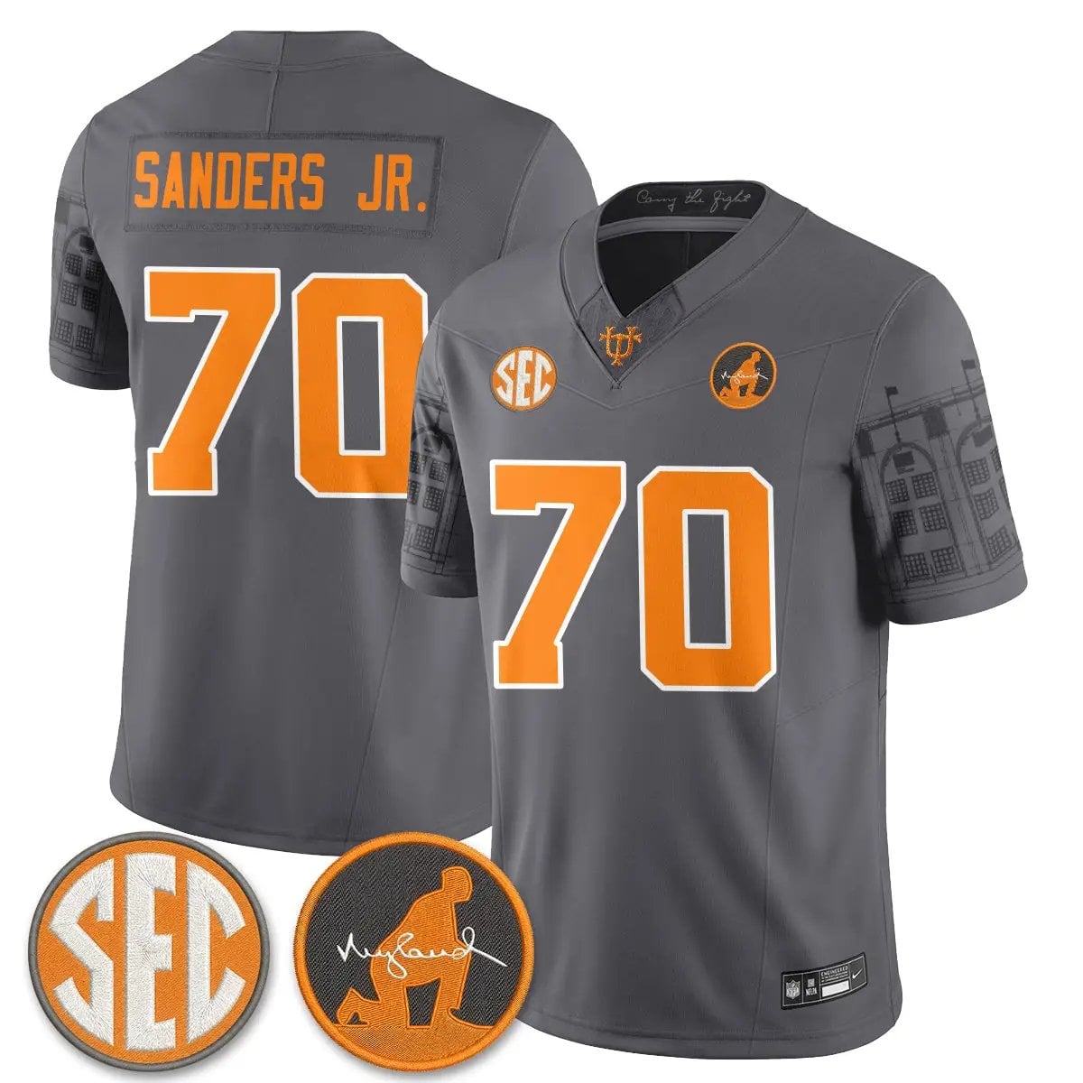 tennessee-volunteers-built-from-legacy-jersey-stitched-02 - Top Design Fan Tennessee Volunteers Built from Legacy Jersey - Stitched