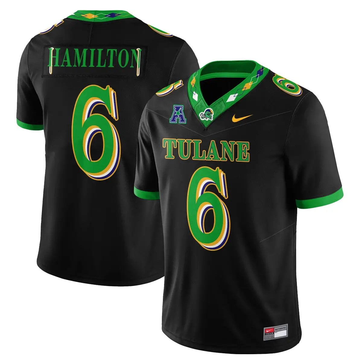 tul-2026-new-city-edition-stitched-2-15 - Top Design Fan Tulane Green Wave 2026 New City Edition - Stitched