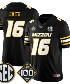 MIZZ 100th Anniversary of Memorial Stadium Edition - Stitched (2) by Missouri Tigers