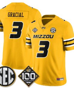 MIZZ 100th Anniversary of Memorial Stadium Edition - Stitched (2) by Missouri Tigers