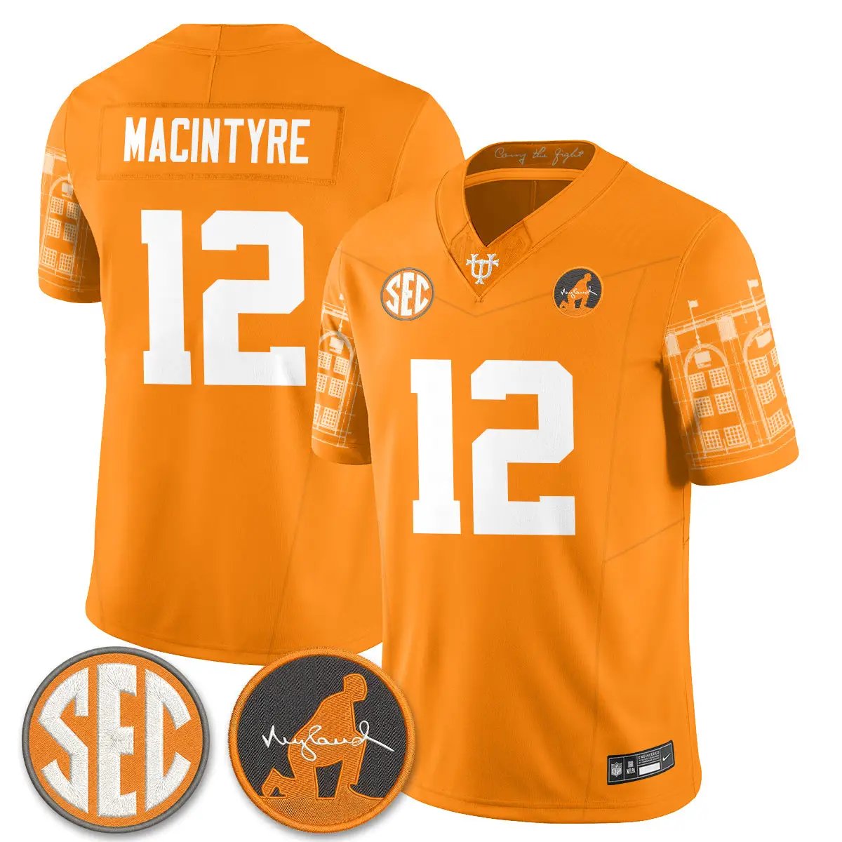 tennessee-volunteers-built-from-legacy-jersey-stitched-12 - Top Design Fan Tennessee Volunteers Built from Legacy Jersey - Stitched