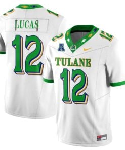 tulane-green-wave-2026-city-football-vapor-jersey-stitched-28 - Top Design Fan Tulane Green Wave 2026 City Football Vapor Jersey - Stitched