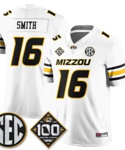 MIZZ 100th Anniversary of Memorial Stadium Edition - Stitched (2) by Missouri Tigers