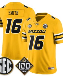 MIZZ 100th Anniversary of Memorial Stadium Edition - Stitched (2) by Missouri Tigers
