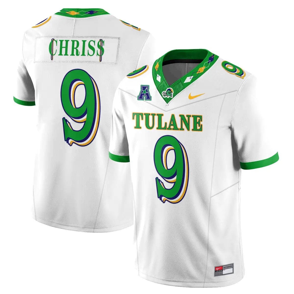 tul-2026-new-city-edition-stitched-2-21 - Top Design Fan Tulane Green Wave 2026 New City Edition - Stitched