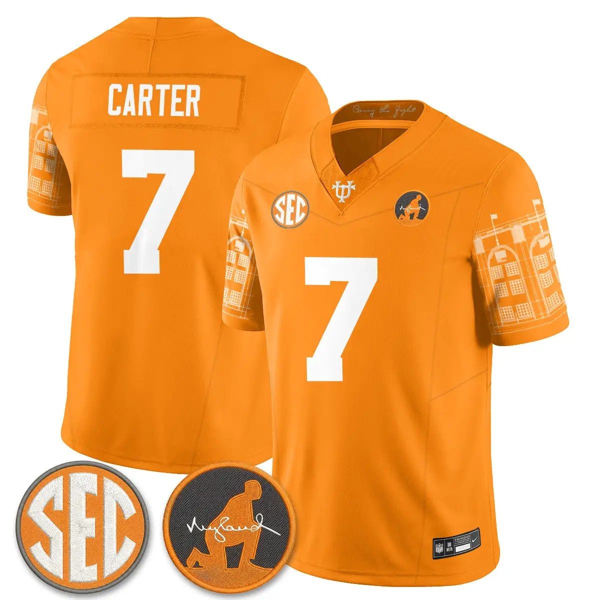 tennessee-volunteers-built-from-legacy-jersey-stitched-18 - Top Design Fan Tennessee Volunteers Built from Legacy Jersey - Stitched