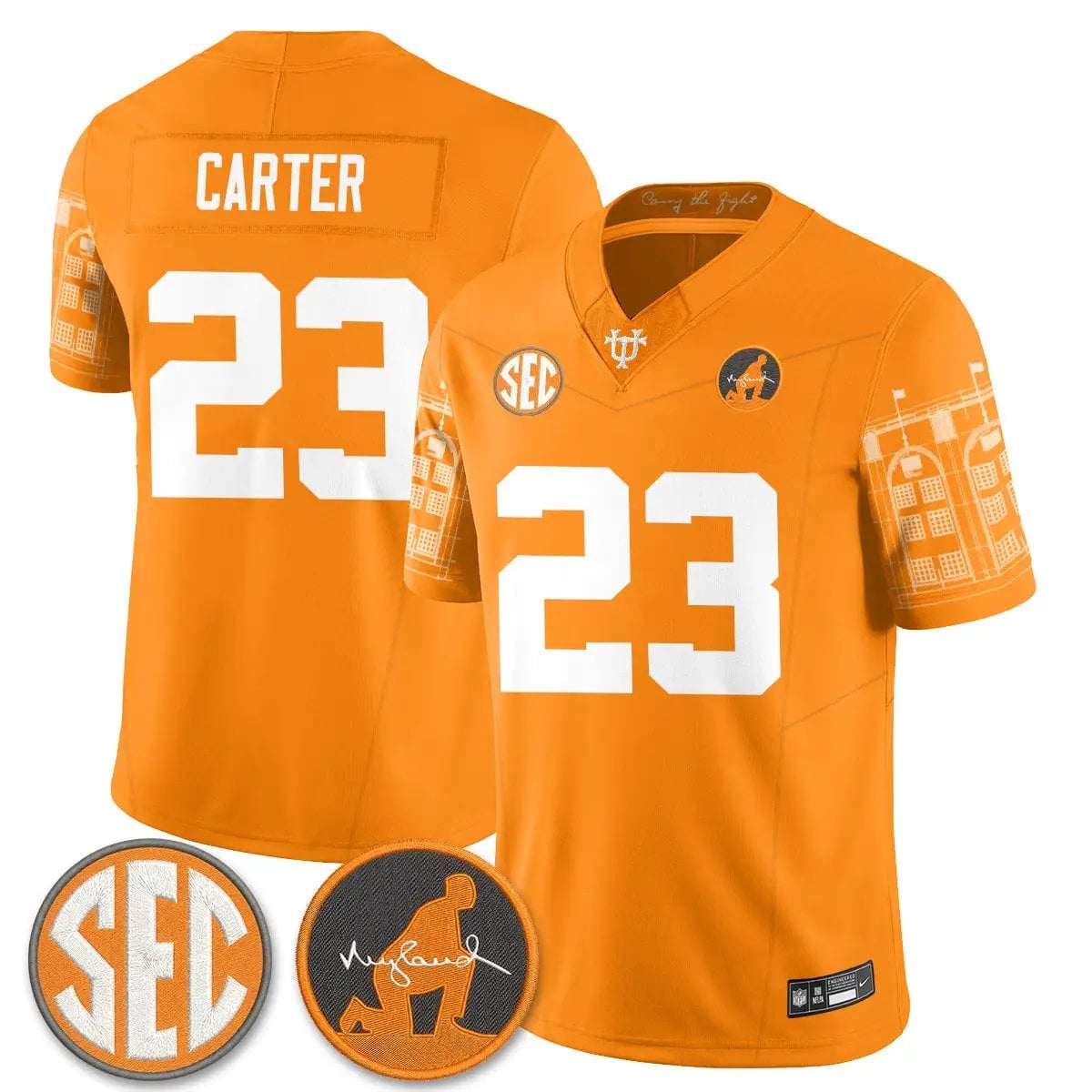 tennessee-volunteers-built-from-legacy-jersey-stitched-17 - Top Design Fan Tennessee Volunteers Built from Legacy Jersey - Stitched
