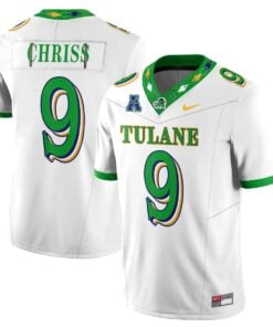 tulane-green-wave-2026-city-football-vapor-jersey-stitched-21 - Top Design Fan Tulane Green Wave 2026 City Football Vapor Jersey - Stitched