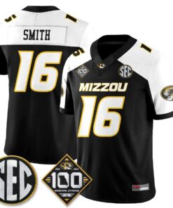MIZZ 100th Anniversary of Memorial Stadium Edition - Stitched (2) by Missouri Tigers