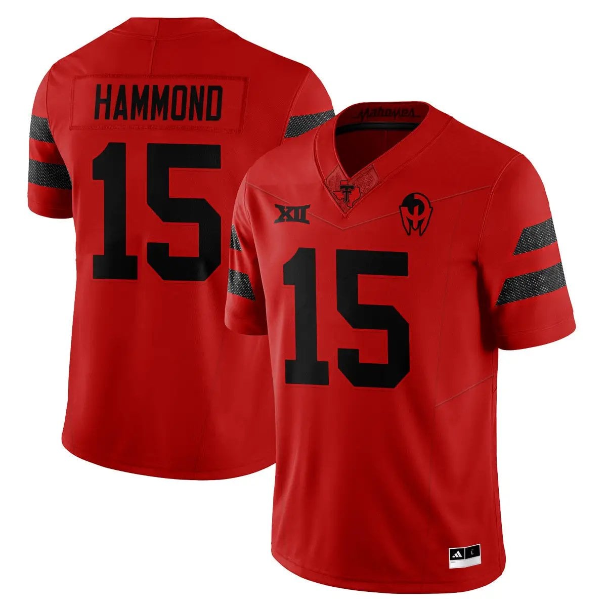 texas-tech-lets-ride-vapor-jersey-stitched-11 - Top Design Fan Texas Tech “Let’s Ride” Football Vapor Jersey - Limited Stitched