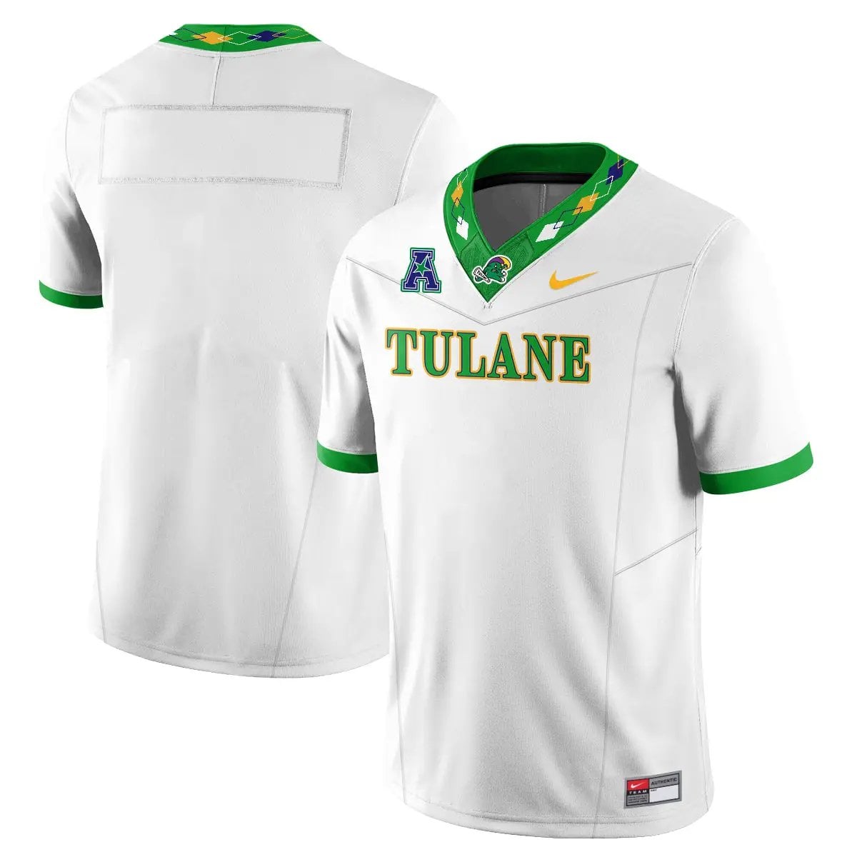 tul-2026-mardi-gras-inspired-city-edition-stitched-2-29 - Top Design Fan Tulane Green Wave 2026 Mardi Gras-Inspired City Edition - Stitched