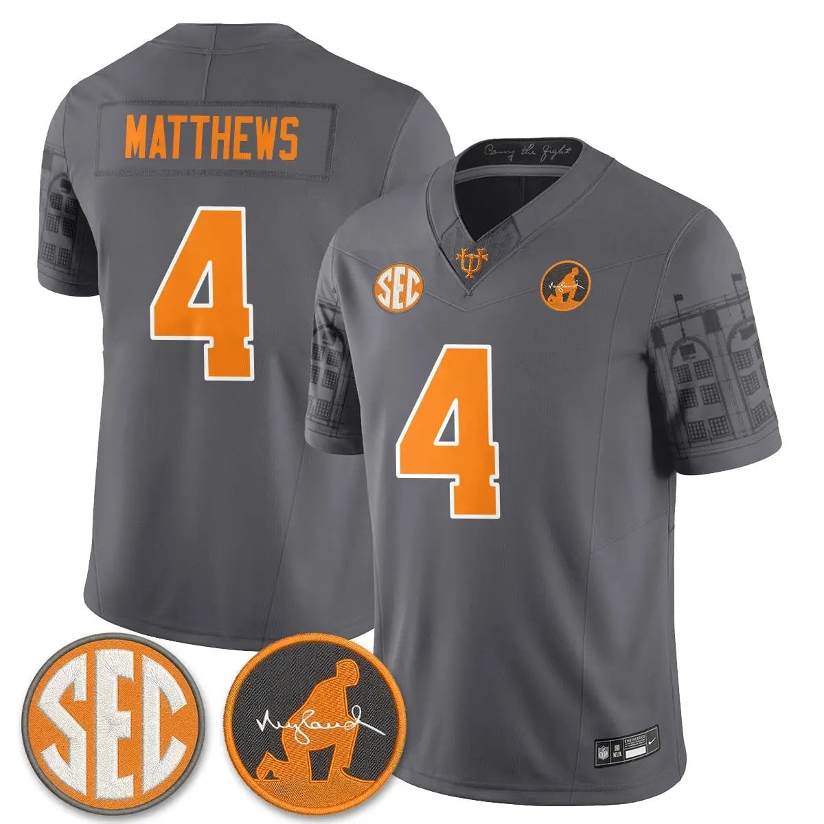 tennessee-volunteers-built-from-legacy-jersey-stitched-01 - Top Design Fan Tennessee Volunteers Built from Legacy Jersey - Stitched