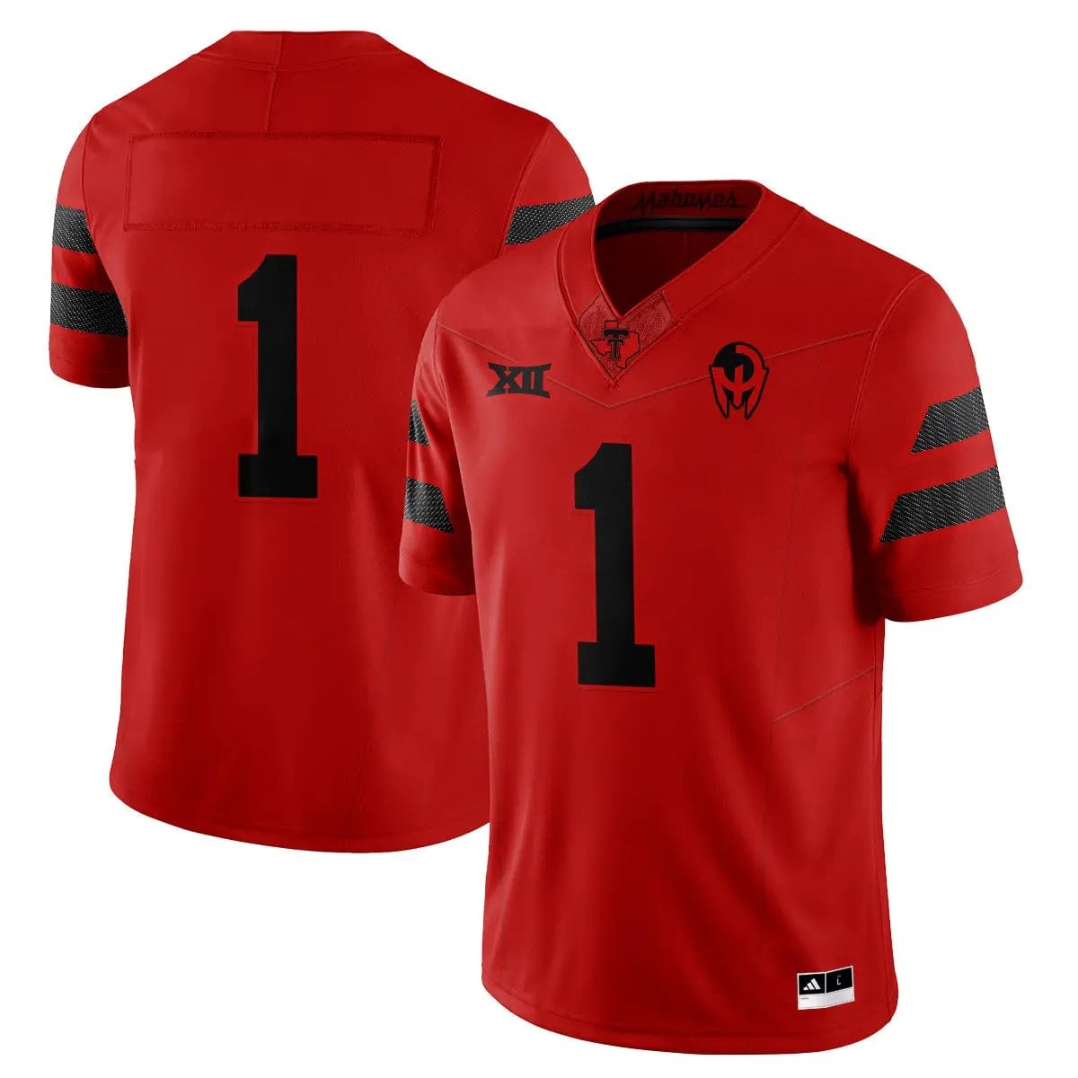 texas-tech-lets-ride-vapor-jersey-stitched-17 - Top Design Fan Texas Tech “Let’s Ride” Football Vapor Jersey - Limited Stitched