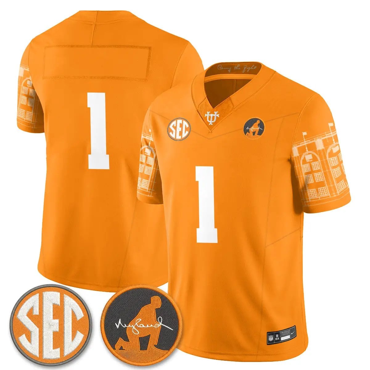 tennessee-volunteers-built-from-legacy-jersey-stitched-22 - Top Design Fan Tennessee Volunteers Built from Legacy Jersey - Stitched
