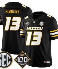 MIZZ 100th Anniversary of Memorial Stadium Edition - Stitched (2) by Missouri Tigers