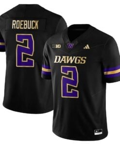 Washington Huskies 2026 Vapor Limited Jersey - Stitched
