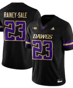 Washington Huskies 2026 Vapor Limited Jersey - Stitched