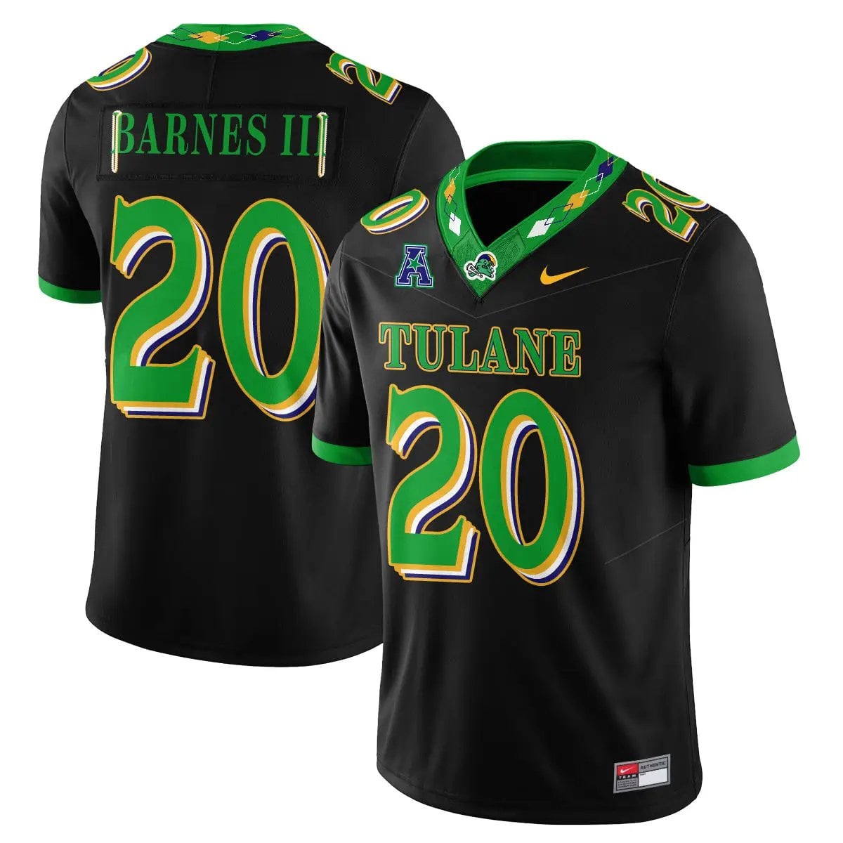 tul-2026-new-city-edition-stitched-2-17 - Top Design Fan Tulane Green Wave 2026 New City Edition - Stitched