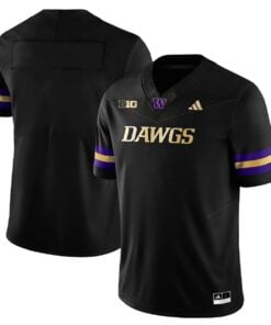 Washington Huskies 2026 Vapor Limited Jersey - Stitched
