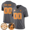 Tennessee Volunteers Built from Legacy Custom Jersey - Stitched - Top Design Fan Tennessee Volunteers Built from Legacy Custom Jersey - Stitched