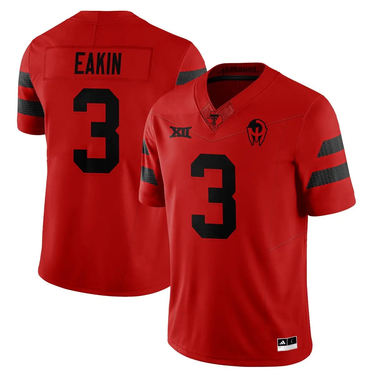 texas-tech-lets-ride-vapor-jersey-stitched-13 - Top Design Fan Texas Tech “Let’s Ride” Football Vapor Jersey - Limited Stitched