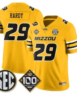 MIZZ 100th Anniversary of Memorial Stadium Edition - Stitched (2) by Missouri Tigers