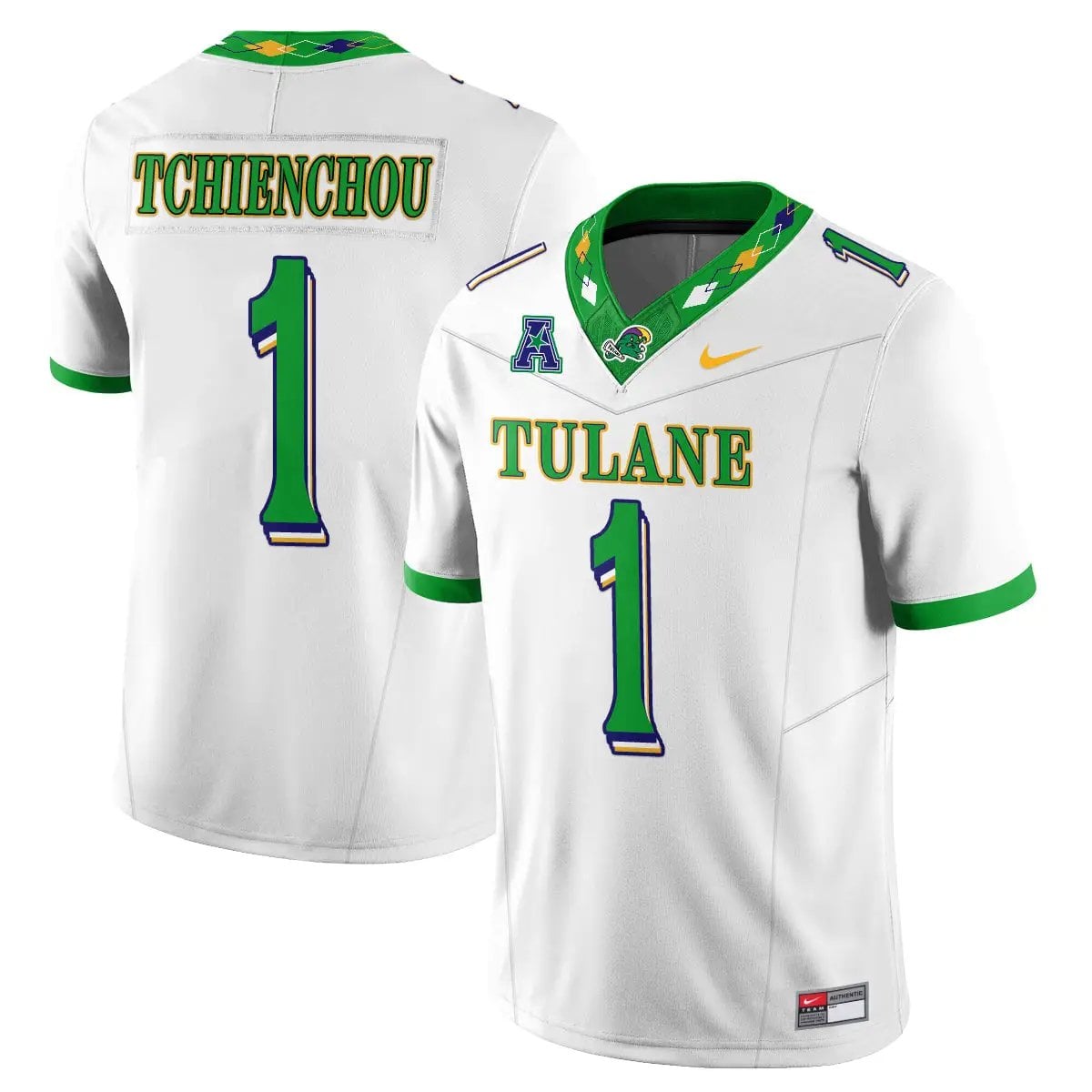 tul-2026-mardi-gras-inspired-city-edition-stitched-2-24 - Top Design Fan Tulane Green Wave 2026 Mardi Gras-Inspired City Edition - Stitched