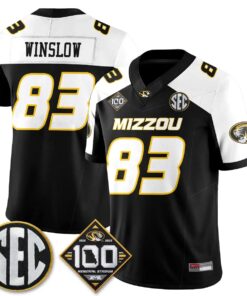 MIZZ 100th Anniversary of Memorial Stadium Edition - Stitched (2) by Missouri Tigers